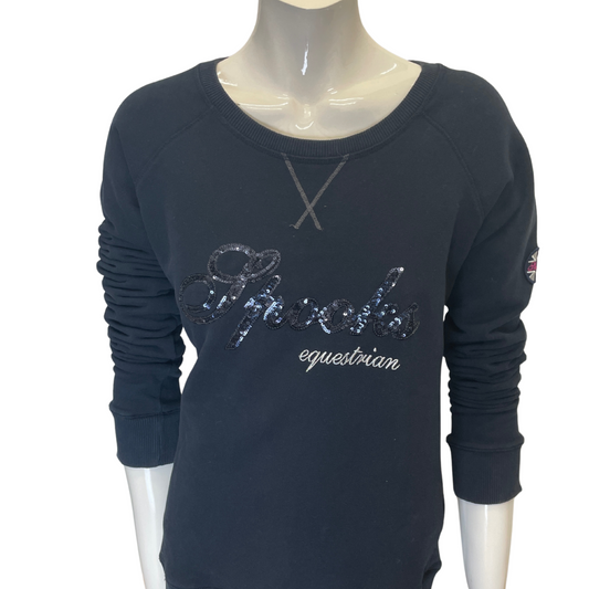 Spooks Pullover Gr. XS