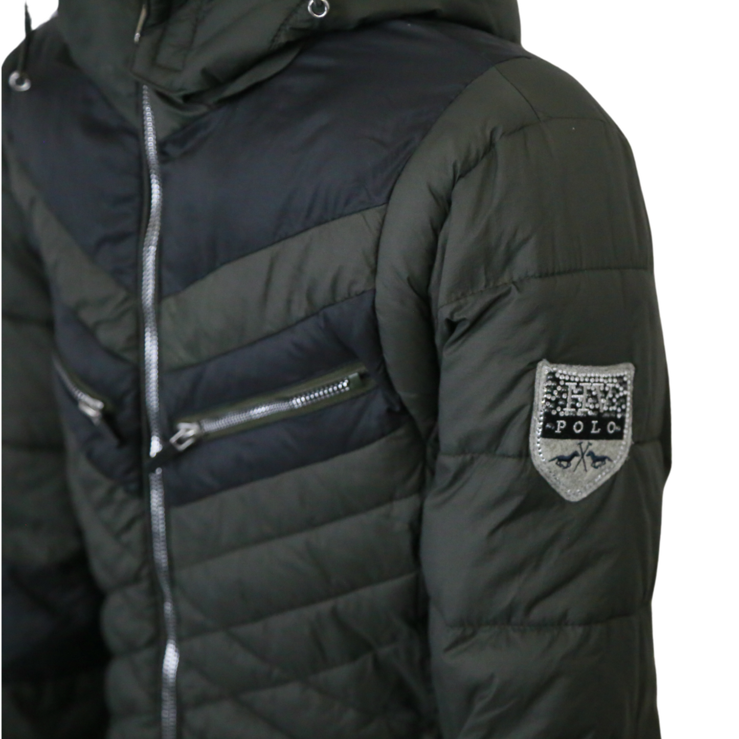 HV Polo Winterjacke Gr. M VERKAUFT